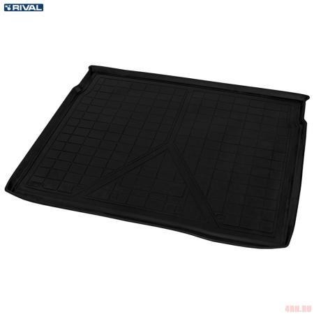 Коврик в багажник Rival для Opel Astra J GTC (2011-2017) № 14202008