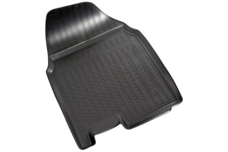Коврики салона Norplast передние для Nissan Qashqai (2007-2014) № NPA10-C61-600