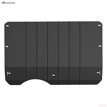 Защита картера для JAC JS8 (2024-2025) № NLZ.23.13.030