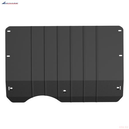 Защита картера для JAC JS8 (2024-2025) № NLZ.23.13.030