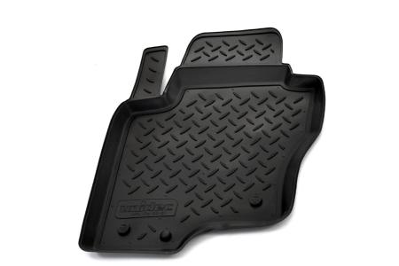 Коврики салона Norplast для Infiniti FX (S51) (2008-2012) № NPL-Po-33-51