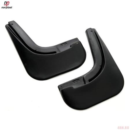 Брызговики передние для Chevrolet Lacceti седан, хэтчбек, универсал (2004-2013) № NPL-Br-12-40F