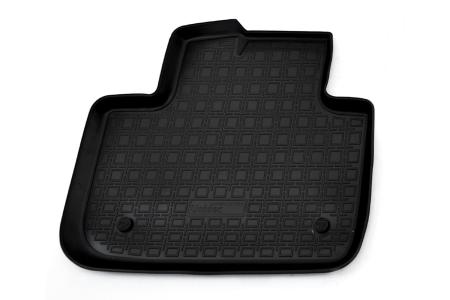 Коврики салона Norplast для BMW X3 (G01) (2017-2024) № NPA01-C07-550