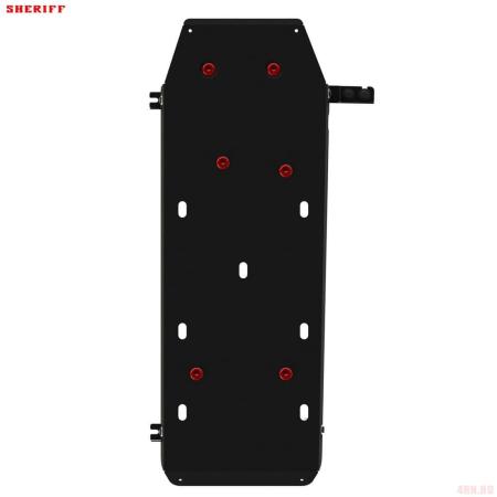 Защита топливного бака для Isuzu D-Max (2021-2025) № 32.4991