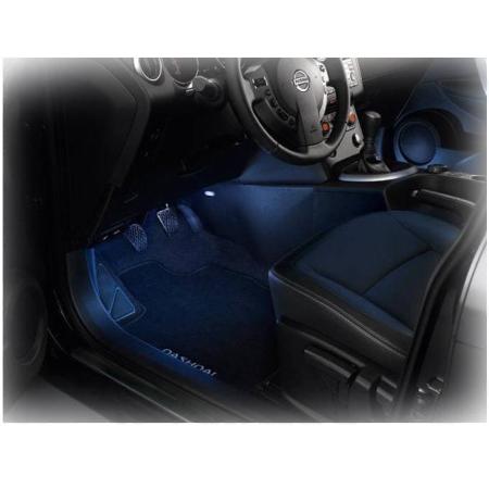 Подсветка салона (оригинальная) для Nissan Qashqai (2007-2013) № B64D0JD00A