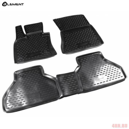 Коврики салона Element для BMW X5 (E70) (2007-2013) № NLC.05.17.210