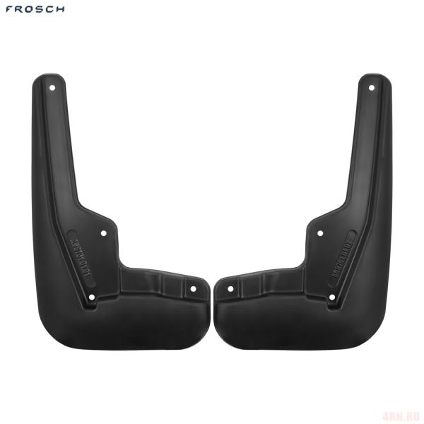 Брызговики передние для Changan CS35 Plus (2018-2025) № NLF.A58761.F13