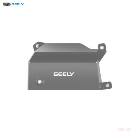 Защита абсорбера Premium оригинальная для Geely Atlas (2017-2021) 2WD № GA0003AMPATL