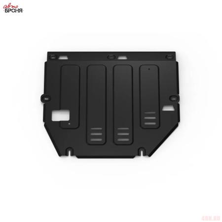 Защита картера и КПП для Geely Monjaro АКПП (2023-2025) 4WD № 111.01930.1