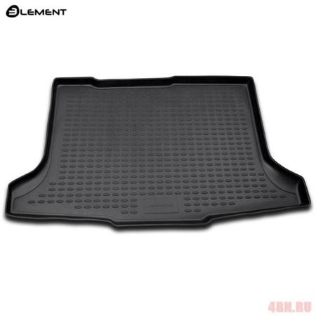 Коврик в багажник Element для Suzuki SX4 хэтчбек (2007-2013) № NLC.47.16.B13
