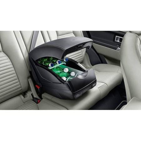 Отделение с охлаждением-подогревом в подлокотнике отд. кожей (с термостатом) для Land Rover Discovery Sport (2014-2019) № VPLVS0176