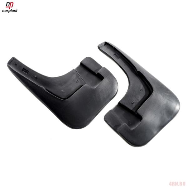 Брызговики передние для Subaru Forester (2013-2018) № NPL-Br-84-12F