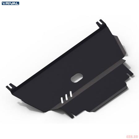 Защита двигателя и КПП для Chery Indis (2010-2015) № 111.0910.1