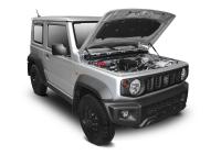  упоры капота для suzuki jimny (2019-2025) 2 шт. № a.st.5504.1