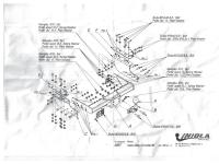 Фаркоп Imiola для Iveco Daily (2014-2024) твердое крепление № I.007