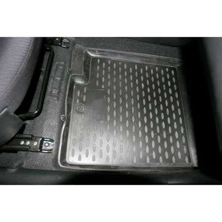 Коврики салона Element для Hyundai Solaris (2010-2014) № NLC.20.41.210h