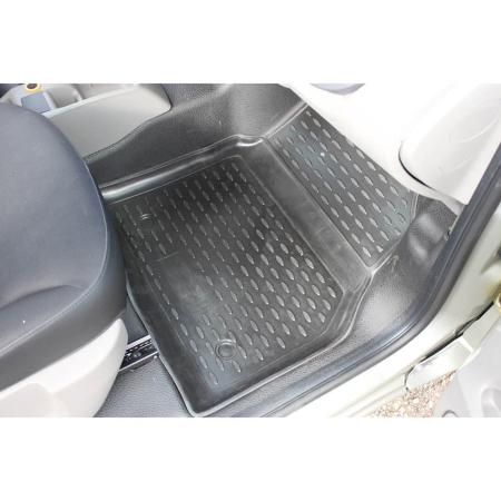 Коврики салона Element для Renault Kangoo (2010-2021) № NLC.41.24.210k