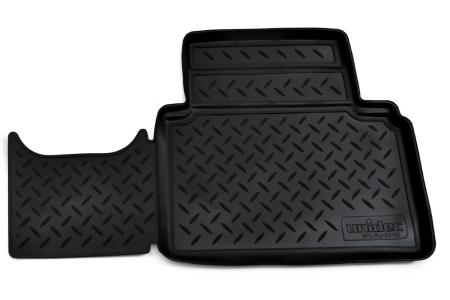 Коврики салона Norplast для Kia Sportage (2010-2015) № NPL-Po-43-55