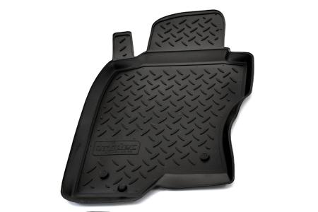 Коврики салона Norplast для Infiniti G35 (2007-2014) № NPL-Po-33-55