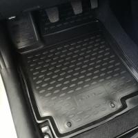 Изображение коврики 3d салона для tank 500 (2022-2025) 4 шт. № element3dan0400210k