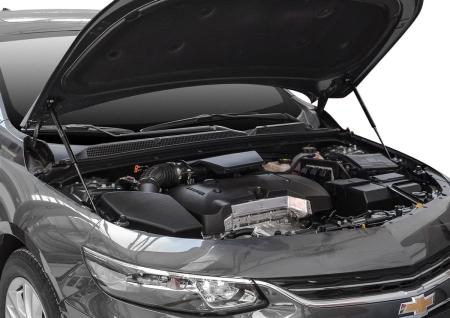 упоры капота для chevrolet malibu ix (2015-2018) 2 шт. № a.st.1005.1