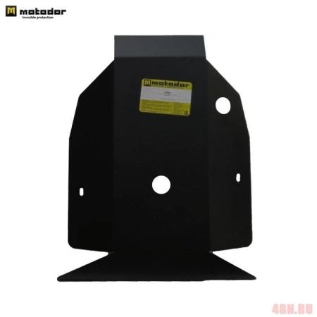 Защита раздаточной коробки для UAZ Patriot (2005-2013) № 16503