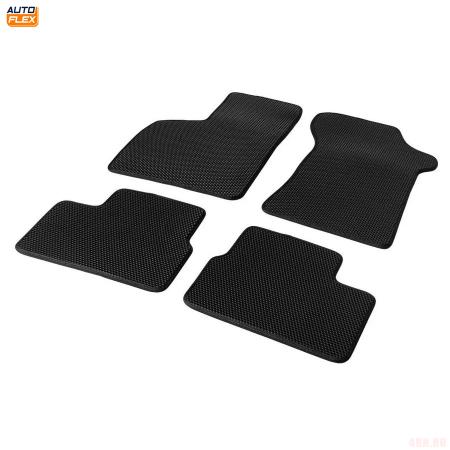 Коврики салона EVA Standard для Lada (ВАЗ) Priora седан, хетчбек (2007-2013) № 6600501