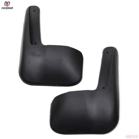 Брызговики задние для Hyundai Solaris седан (2017-2022) № NPL-Br-31-38B