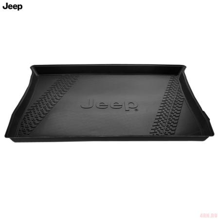 Коврик багажника оригинальный для Jeep Grand Cherokee (2011-2021) № 82212688