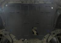 Защита двигателя и КПП для Ford Kuga (2013-2019) № 111.1860.1