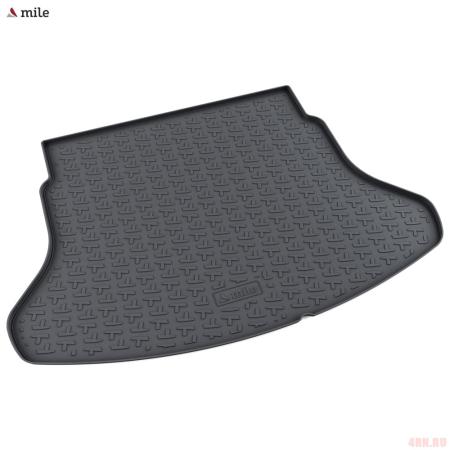 Коврик багажника для Hyundai Solaris (2017-2022) № 2010411