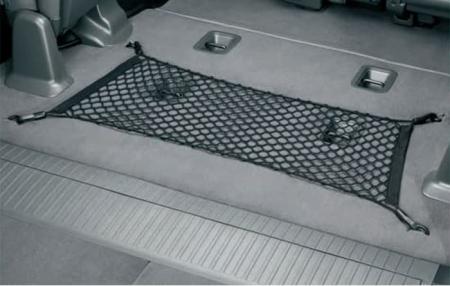 Сетка горизонтальная оригинальная в багажник для Toyota Land Cruiser/Lexus RC (2007-2019) № PZ416-D3341-ZA