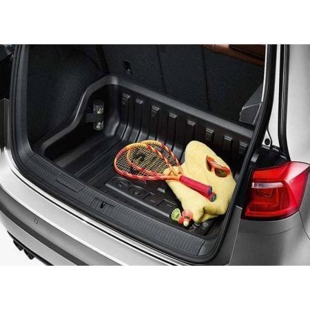Коврик багажника оригинальный для Volkswagen Golf 7 хэтчбек 5 дв. (2013-2019) № 510061162