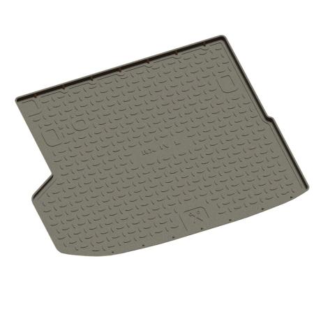 Коврик в багажник для Lexus RX long (2015-2022) 7 мест № 92266