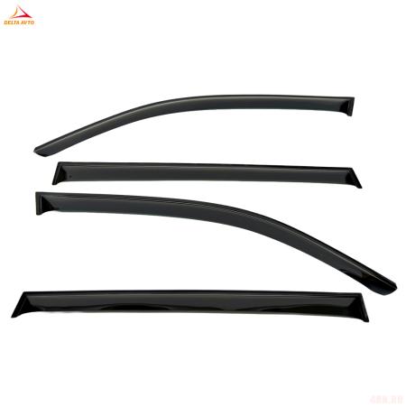 Дефлекторы боковых окон для Geely Atlas Pro (2021-2025) № DN-GEELY-00014