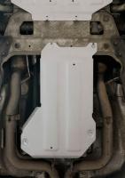 Защита КПП и раздаточной коробки для Maserati Levante (2016-2017) № 333.3602.1