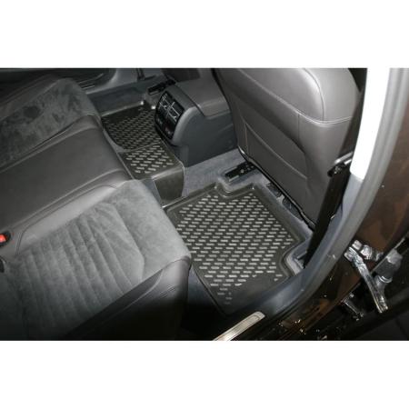 Коврики салона Element 3D для Volkswagen Passat B8 седан (2015-2023) № CARVLK00001