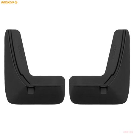 Брызговики задние для Volkswagen Polo седан (2009-2015) № 6035020191