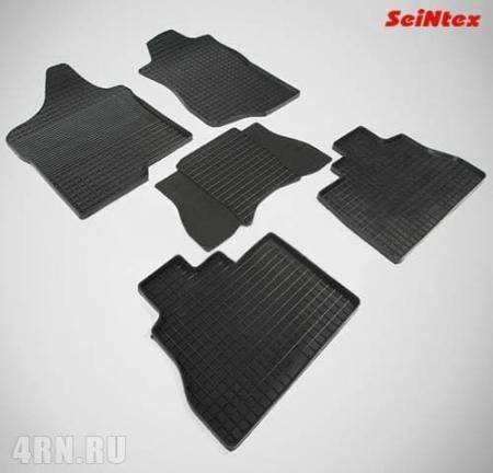 Коврики салона "Сетка" для Chevrolet Tahoe (2006-2014) № 85914