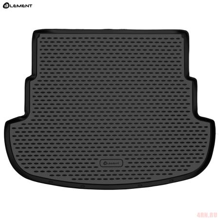 Коврик багажника для Baic U5 (2023-2025) № ELEMENTAN0473B10