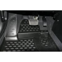 Изображение коврики салона element для kia picanto (2011-2017) № nlc.25.36.210h