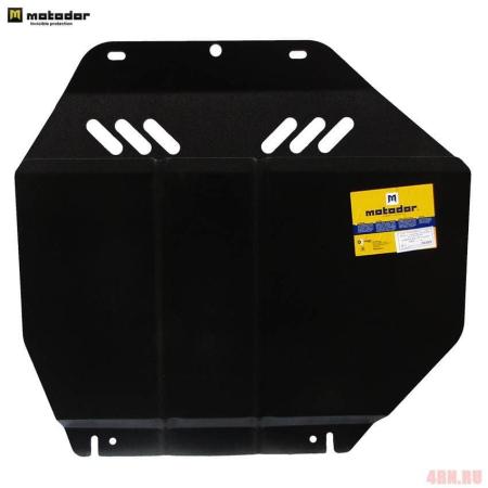 Защита двигателя и КПП для Chrysler PT Cruiser универсал (2000-2005) № 00305