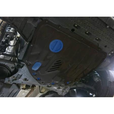 Защита картера и КПП для Suzuki Vitara (2015-2025) № 111.05511.1
