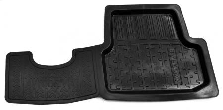 Коврики салона Avtodriver Promo для Chevrolet Cobalt (2012-2015) № ADRPRO008