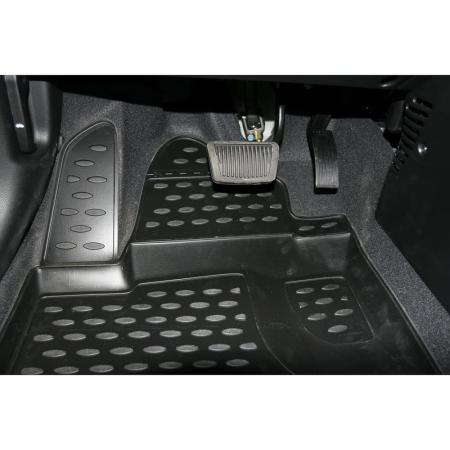 Коврики салона Element для Kia Picanto (2011-2017) № NLC.25.36.210h