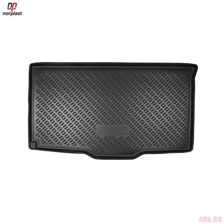 Коврик багажника Norplast для Fiat Panda (2011-2025) № NPA00-T21-600