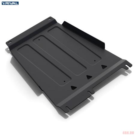 Защита КПП для Ford Ranger (2012-2015) № 222.1843.1