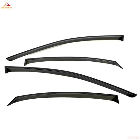 Дефлекторы боковых окон для Kia Cerato седан (2020-2025) № DN-KIA-00029