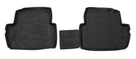 Коврики салона AVD Tuning для Chevrolet Spark (2010-2015) № ADRPLR031