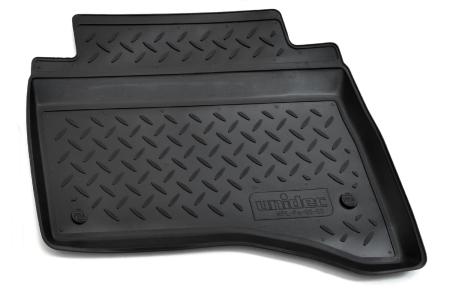 Коврики салона Norplast для Volkswagen Touareg (2002-2010) № NPL-Po-95-55